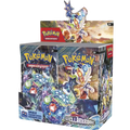 Pokémon Stellarkrone -  Display - deutsch