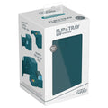 Ultimate Guard Flip'n'Tray 80+ XenoSkin Petrol