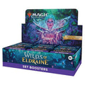 Magic the Gathering: Wildnis von Eldraine - Set Booster Display  - deutsch