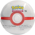 Pokémon Pokeball Tin Herbst 2024 -  Premierball - deutsch
