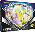 Pokémon Pikachu V - Box - deutsch