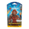 Magic The Gathering: Ätherdrift Sleeved  Play-Booster - Deutsch