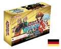 Yu-Gi-Oh! Speed Duel GX: Midterm Paradox - Mini Box - deutsch