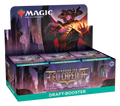 Magic the Gathering: Strassen von Neu-Capenna - Draft Booster Display - deutsch