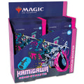 Magic the Gathering: Kamigawa: Neon Dynastie - Sammler Booster Display - deutsch