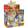 Pokémon Stürmische Funken  - Booster Display - deutsch