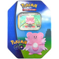 Pokémon Heiteira - Tin-Box - deutsch