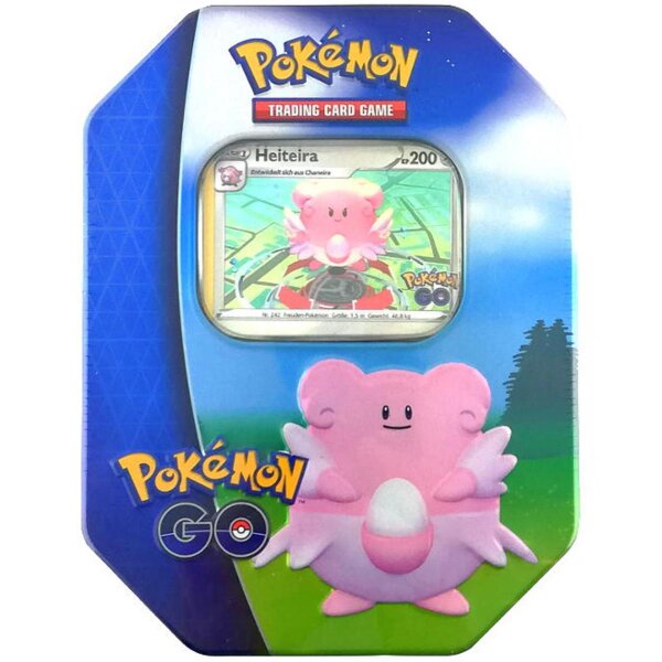 Pokémon Heiteira - Tin-Box - deutsch