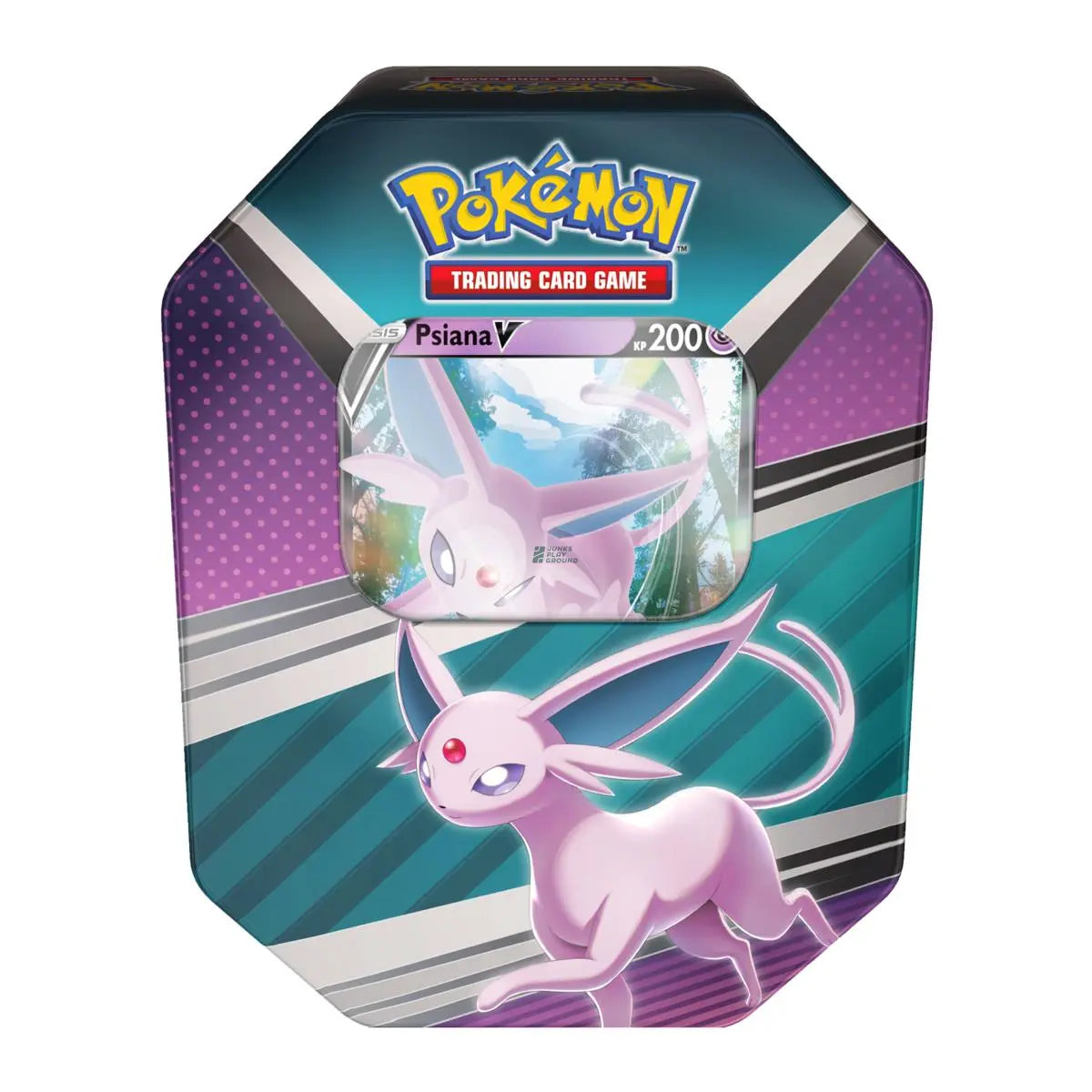 Pokémon Psiana V - Tin-Box - deutsch