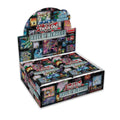 Yu-Gi-Oh! Maze of Memories Booster Display - deutsch