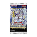 Yu-Gi-Oh! Power of the Elementals - Booster - deutsch