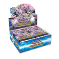Yu-Gi-Oh! Valiant Smashers - Booster Display- englisch