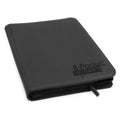 Ultimate Guard Ordner - Zipfolio 320 - XenoSkin Schwarz