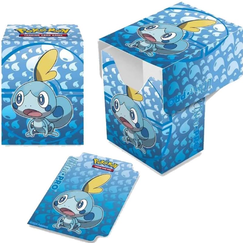 Ultra Pro Deck Box Sobble Pokemon