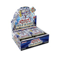 Yu-Gi-Oh! Power of the Elementals Booster Display - deutsch