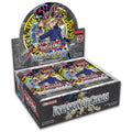 Yu-Gi-Oh! Invasion of Chaos Booster Display - 25th Anniversary Edition - deutsch