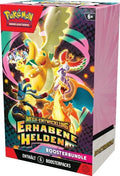 Pokémon Erhabene Helden Booster Bundle – deutsch